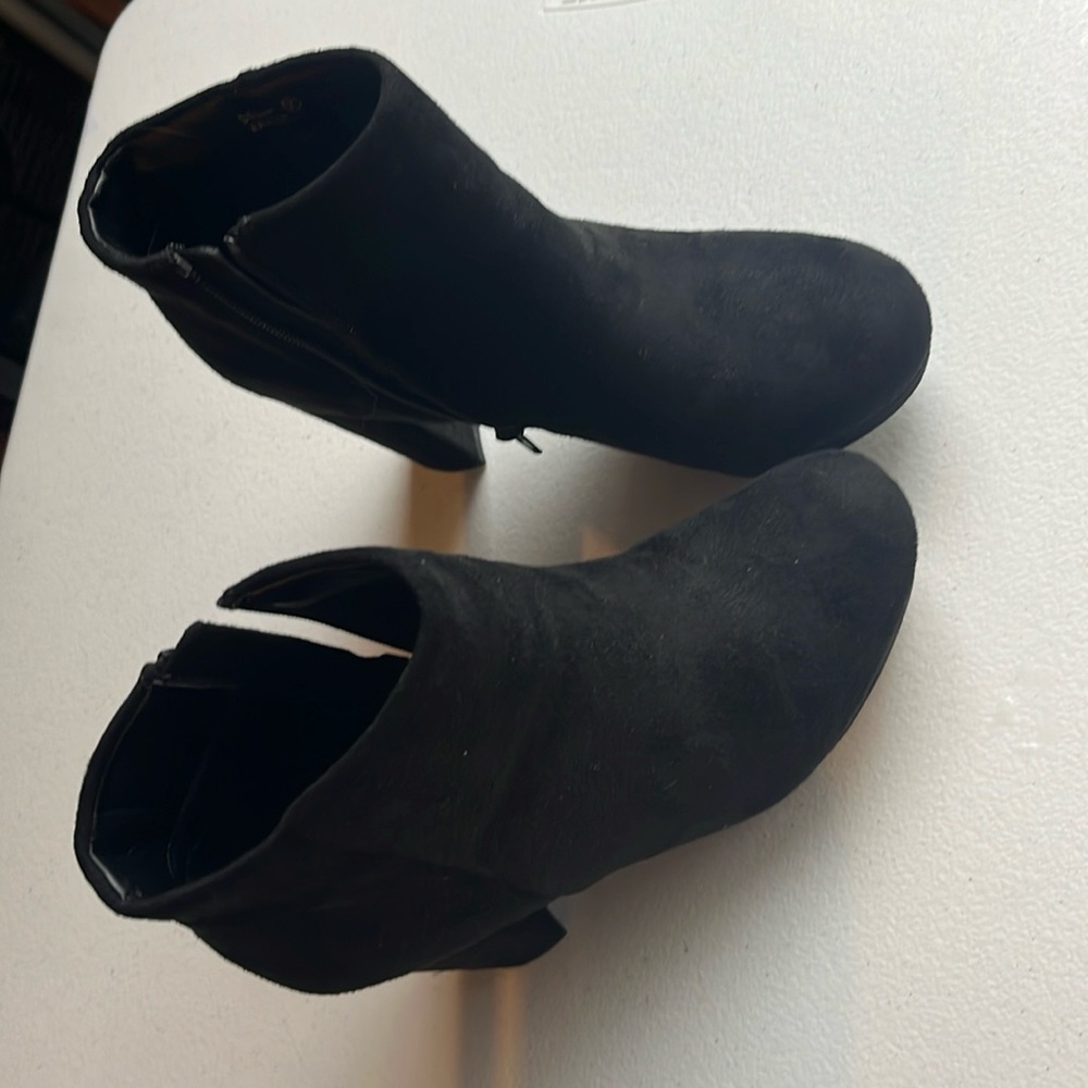 Platform heel